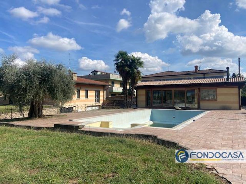 Helårsgrund i Pontoglio, Brescia - foto 3