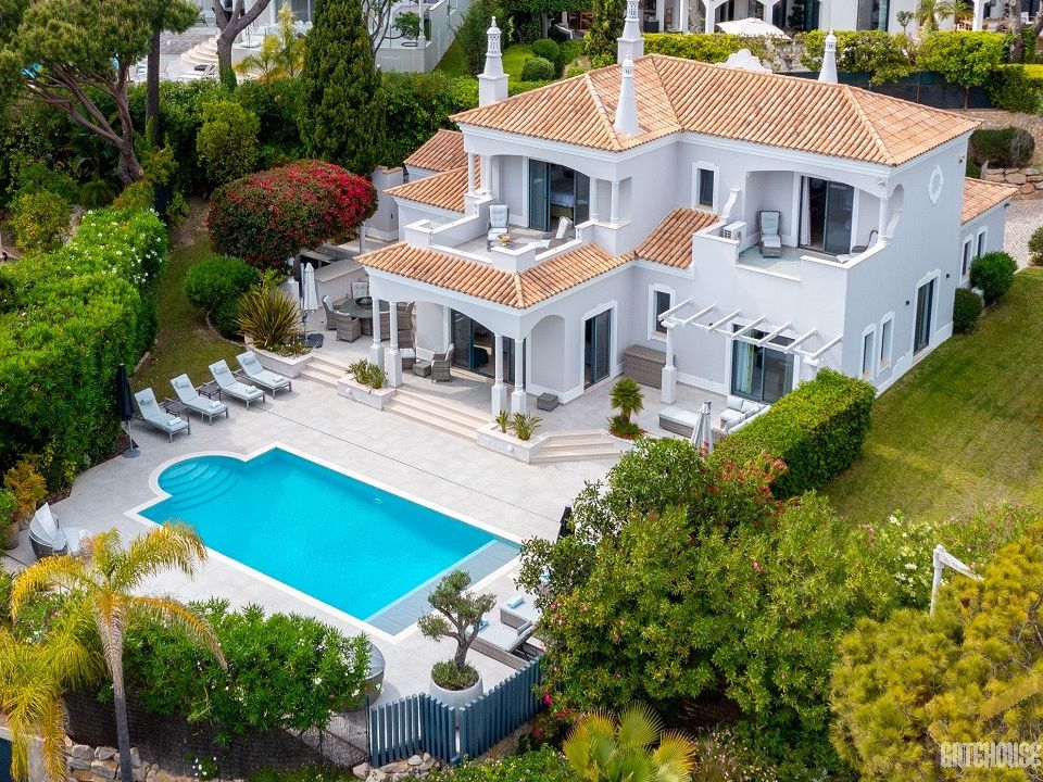 Villa i Almancil, Faro - foto 1