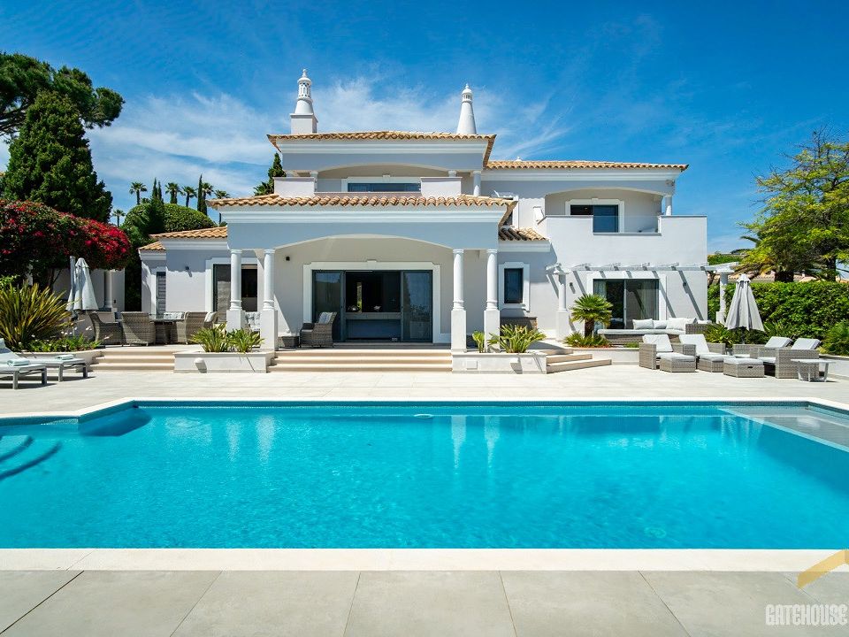 Villa i Almancil, Faro - foto 3