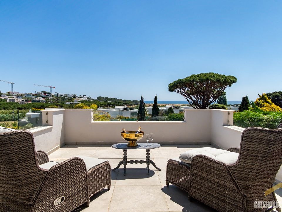 Villa i Almancil, Faro - foto 4
