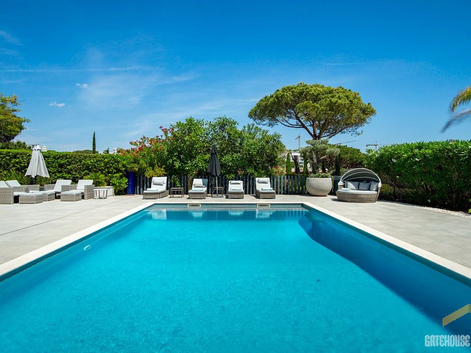 Villa i Almancil, Faro - foto 5