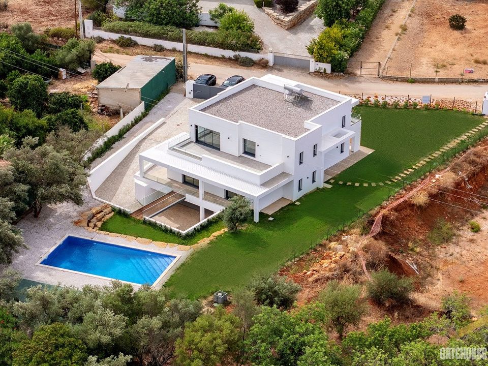 Villa i Almancil, Faro - foto 1