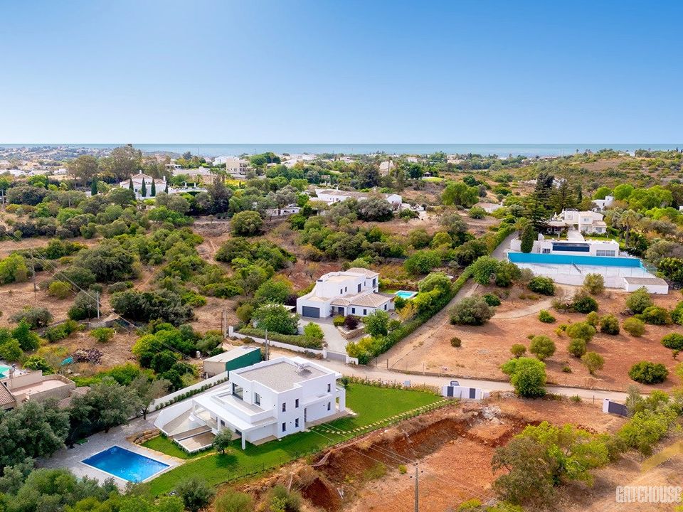 Villa i Almancil, Faro - foto 2