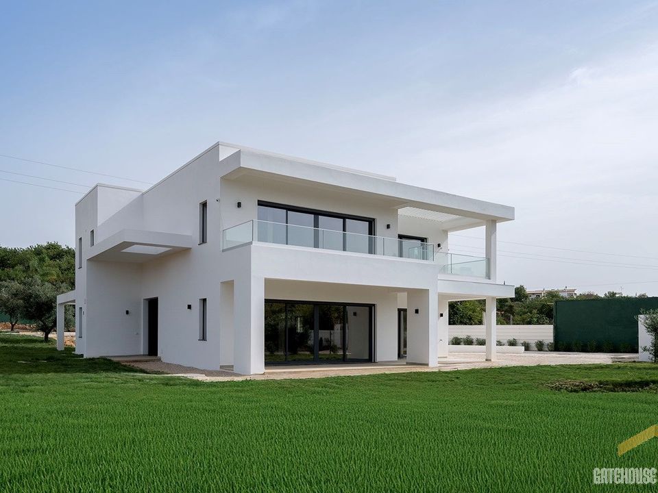 Villa i Almancil, Faro - foto 3
