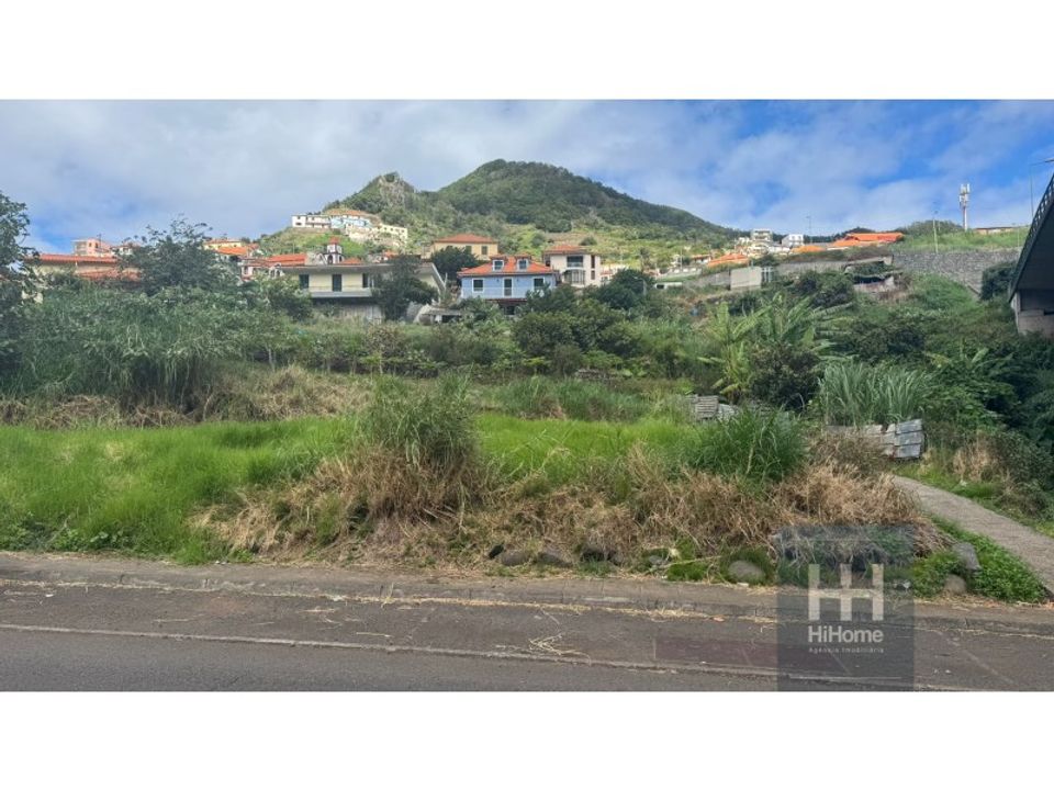 Helårsgrund i Machico, Madeira - foto 1
