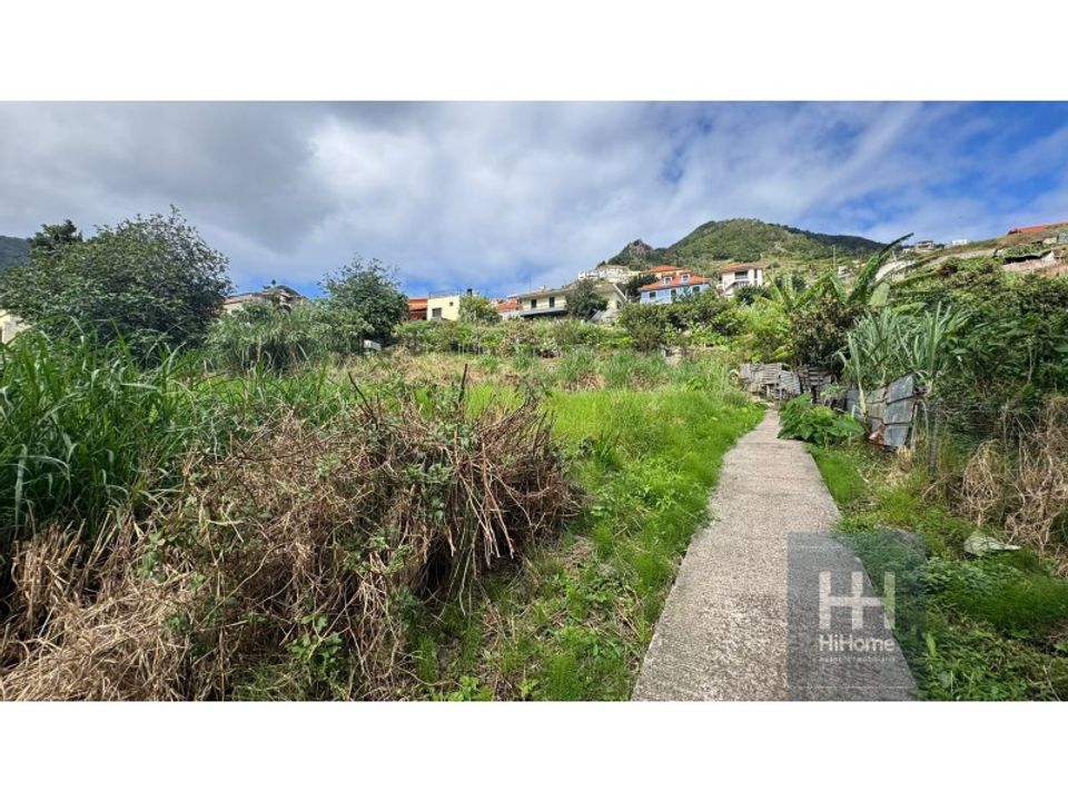 Helårsgrund i Machico, Madeira - foto 3