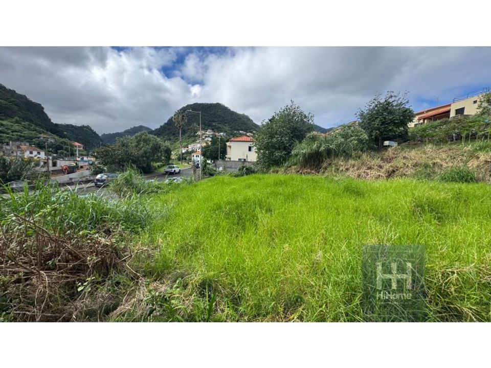 Helårsgrund i Machico, Madeira - foto 4