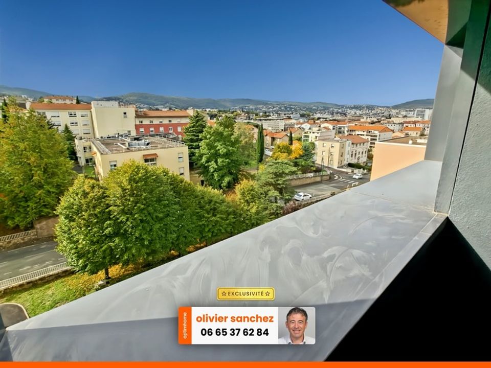 Leilighet i Clermont-Ferrand, Puy-de-Dome - bilde 5