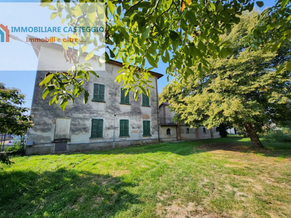 Villa i Casteggio, Pavia - foto 1
