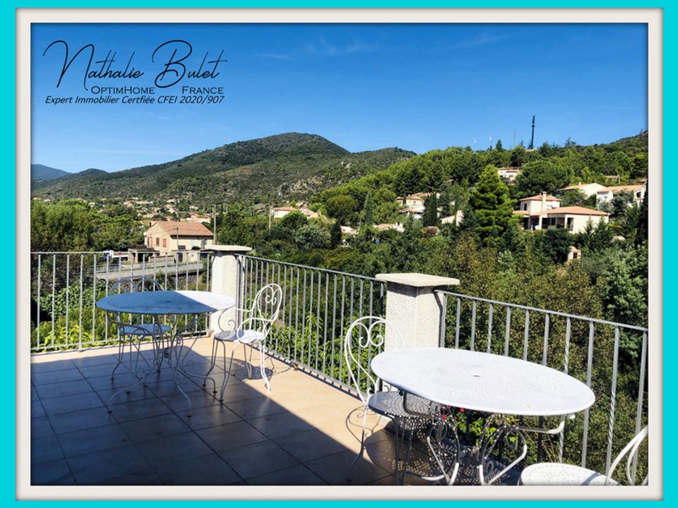 Villa i Roquebrun, Herault - foto 2