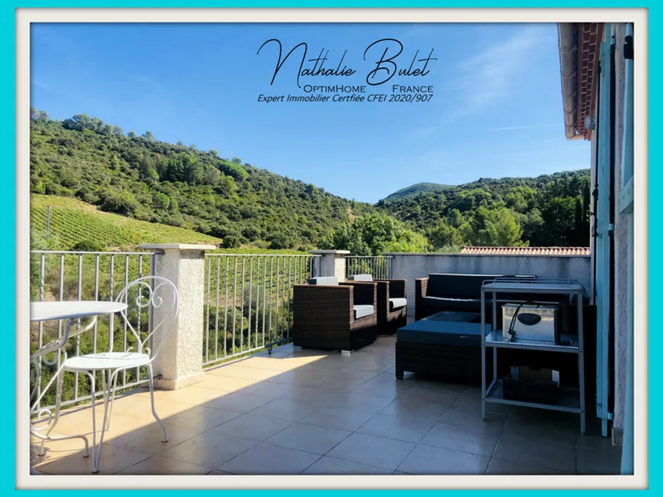 Villa i Roquebrun, Herault - foto 3