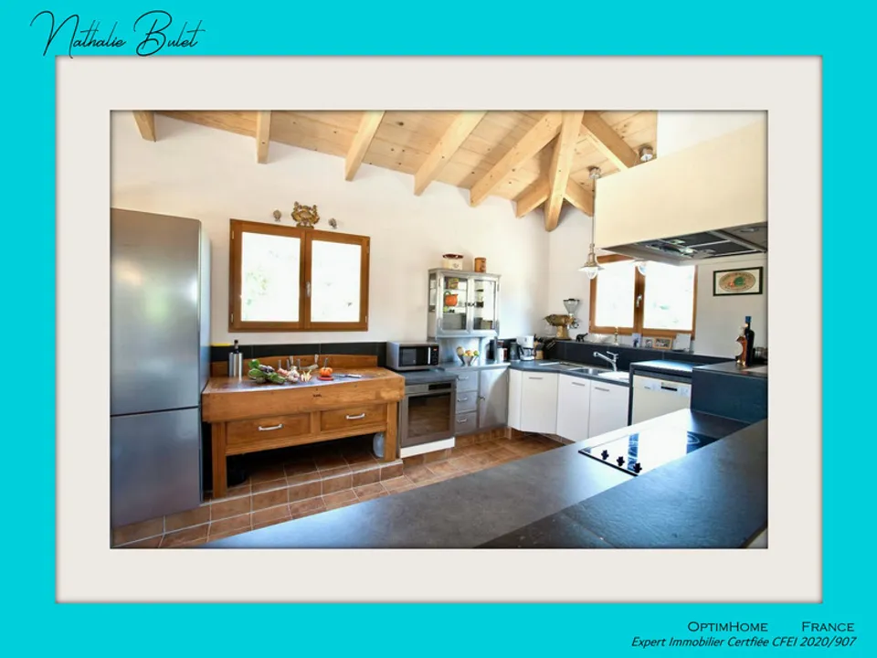 Villa i Roquebrun, Herault - foto 4