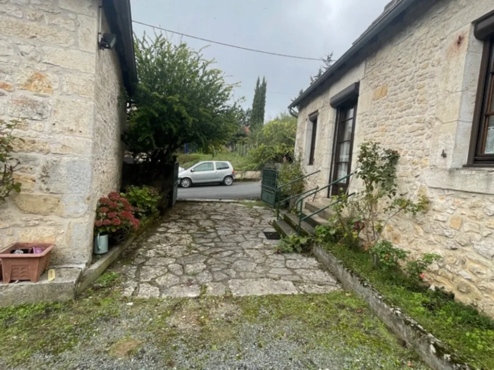Casa de campo en Thenon, Dordogne - foto 2