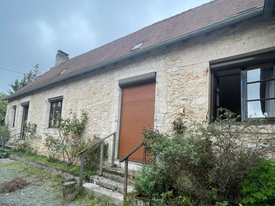 Casa de campo en Thenon, Dordogne - foto 3