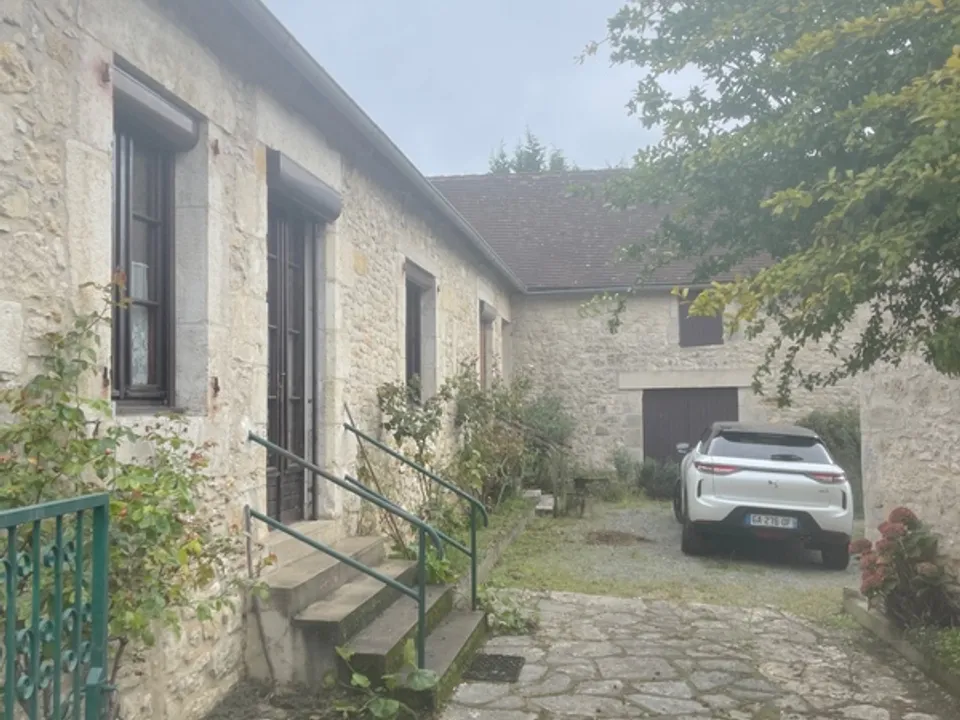 Casa de campo en Thenon, Dordogne - foto 4