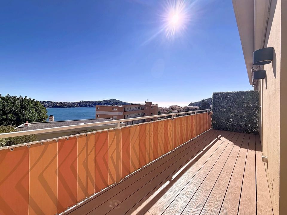 Lejlighed i Villefranche-sur-Mer, Alpes-Maritimes - foto 1