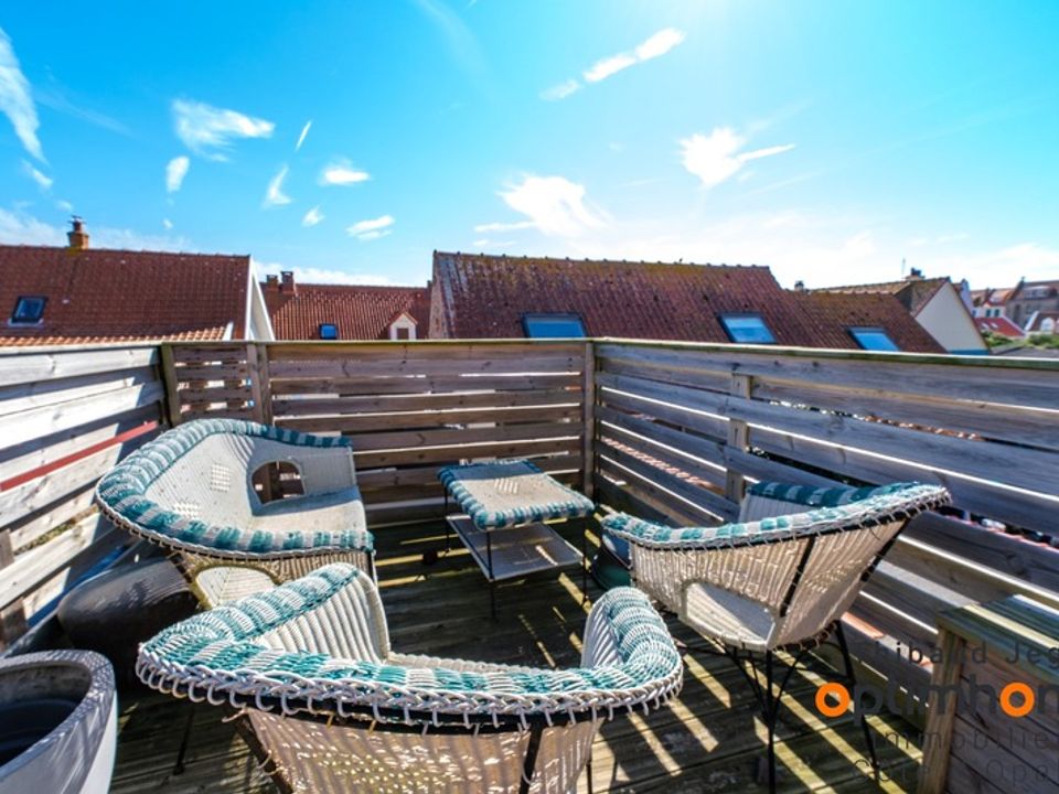Casa de pueblo en Audresselles, Pas-de-Calais - foto 1
