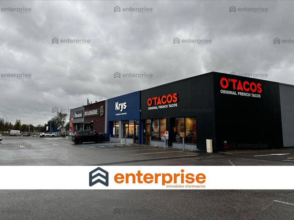 L'establiment comercial a Nœux-les-Mines, Pas-de-Calais - foto 1