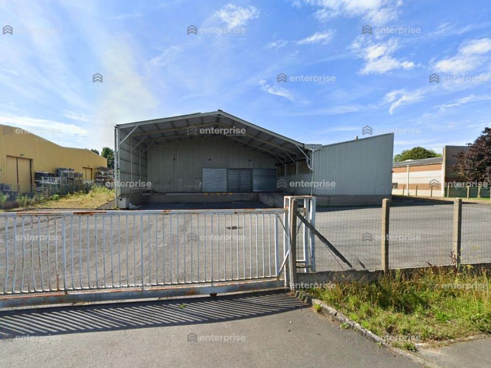 Erhvervsejendom i Seclin, Nord - foto 2