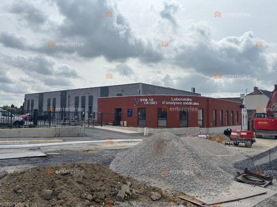 Erhvervsejendom i Caudry, Nord - foto 3