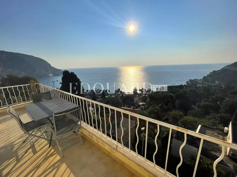 Lejlighed i Eze, Alpes-Maritimes - foto 1