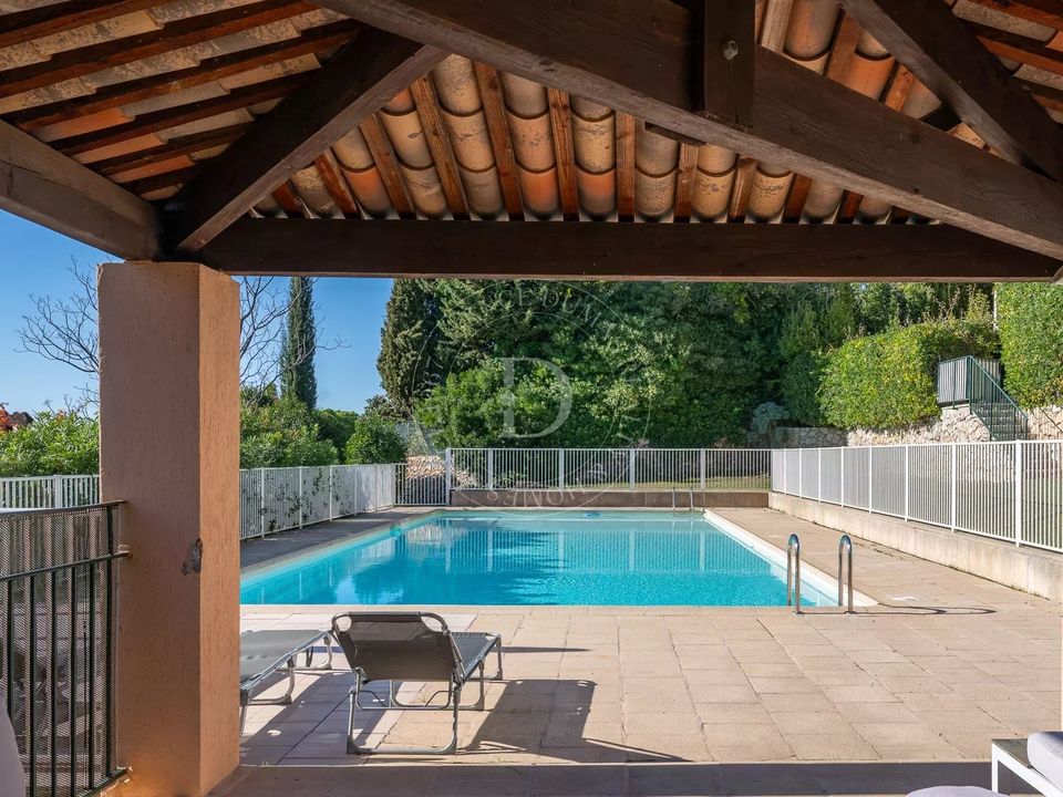 Lejlighed i Villefranche-sur-Mer, Alpes-Maritimes - foto 1