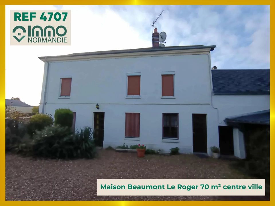 Villa in Bernay, Eure - foto 1