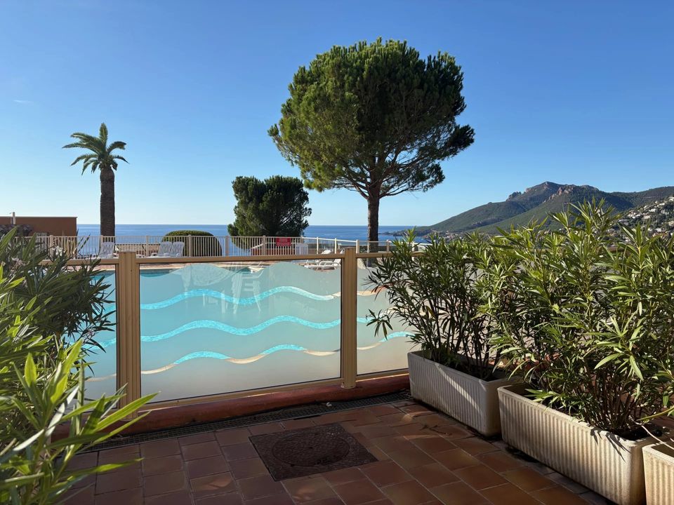 Apartament a Theoule-sur-Mer, Alpes-Maritimes - foto 5
