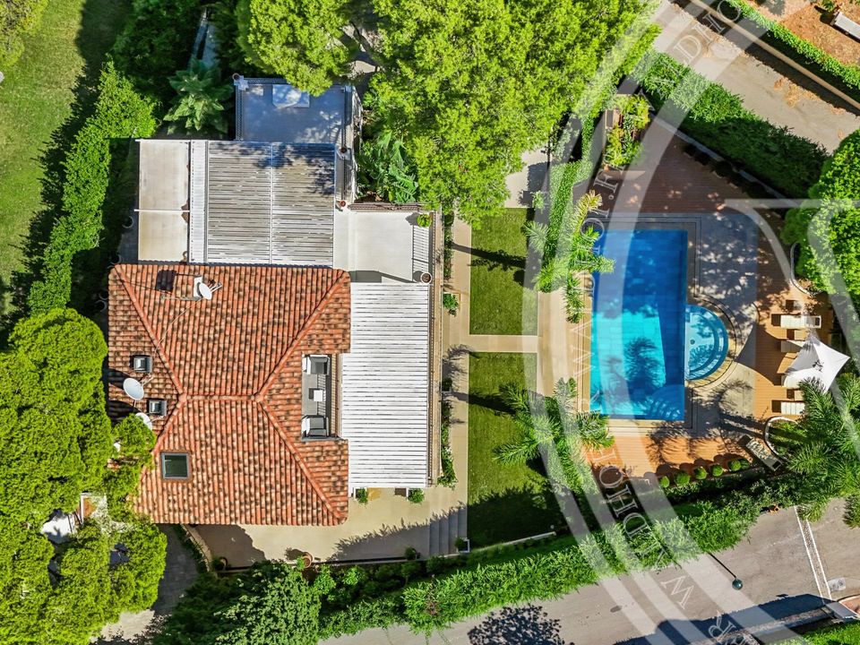 Villa i Saint-Jean-Cap-Ferrat, Alpes-Maritimes - bilde 2