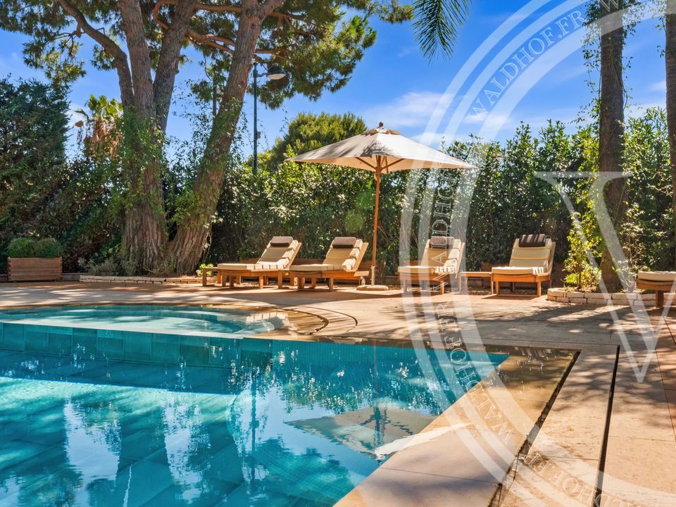 Villa i Saint-Jean-Cap-Ferrat, Alpes-Maritimes - bilde 3