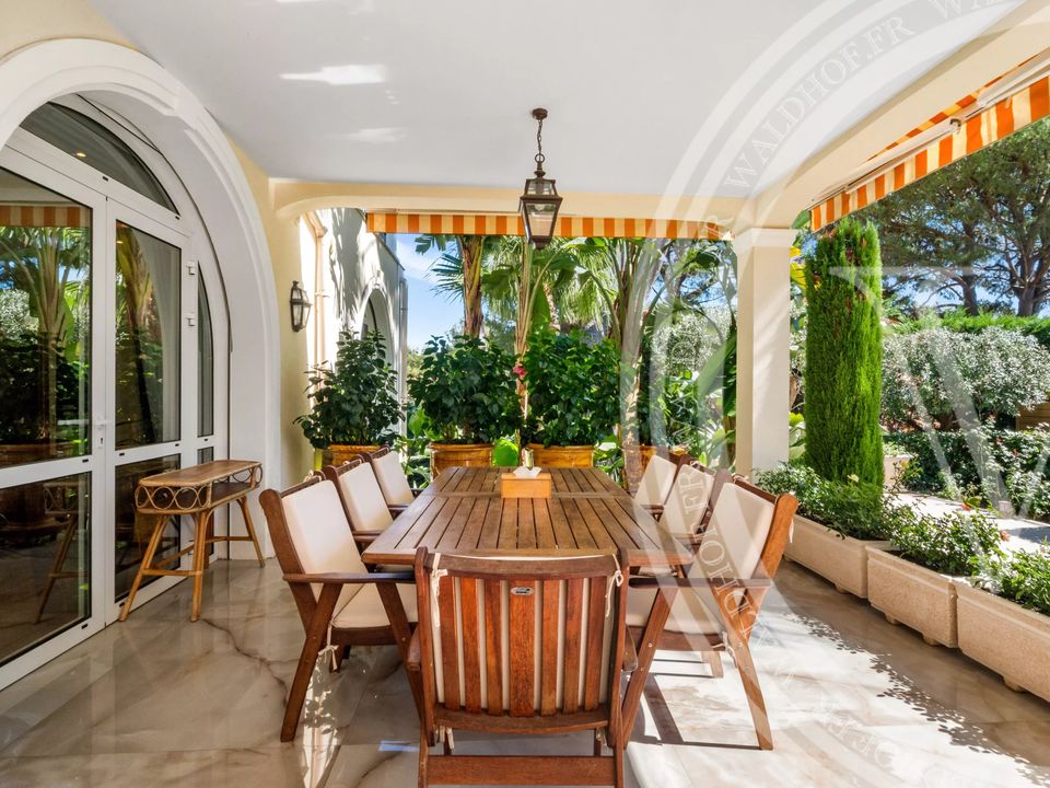 Villa i Saint-Jean-Cap-Ferrat, Alpes-Maritimes - bilde 4