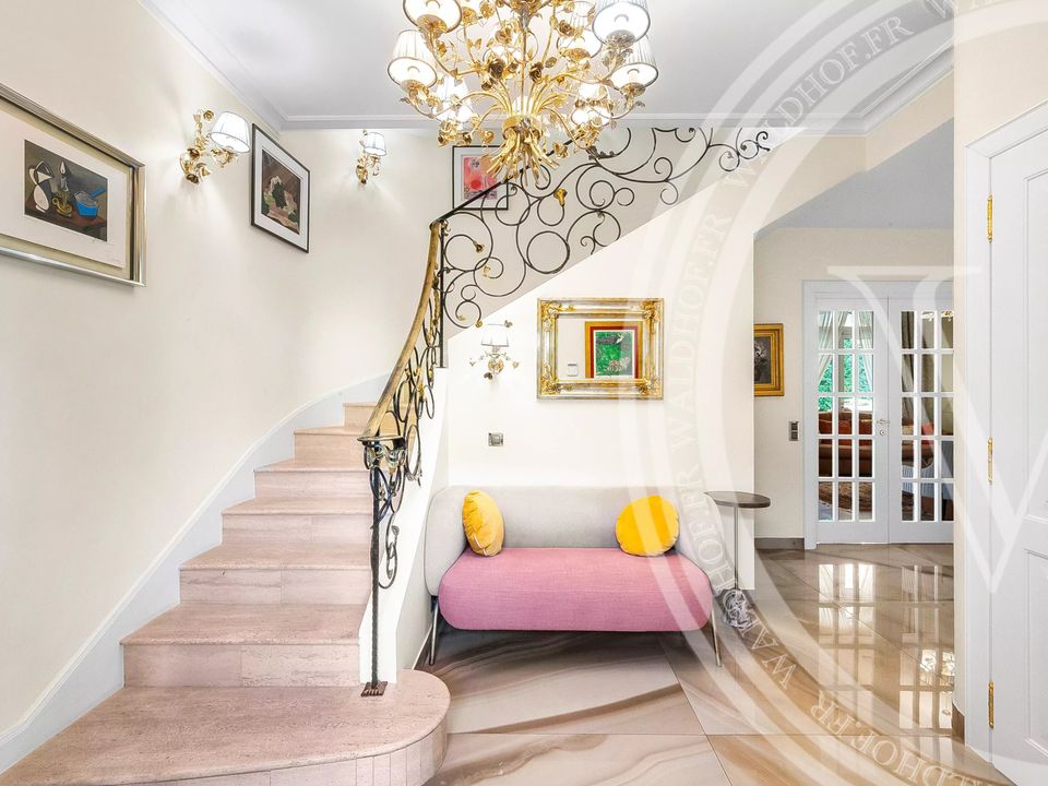 Villa i Saint-Jean-Cap-Ferrat, Alpes-Maritimes - bilde 5