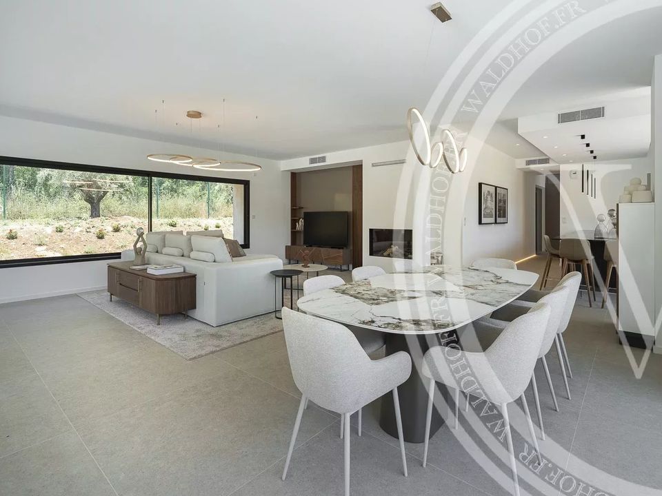 Villa i Tourrettes, Var - foto 4