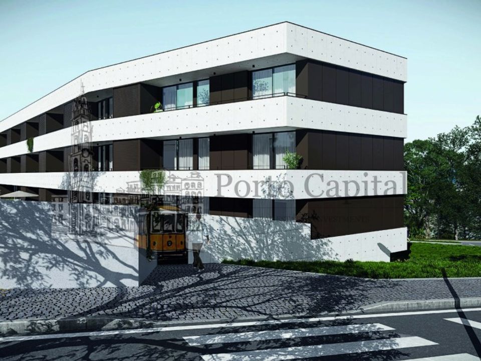 Apartamento em Arcozelo, Porto - foto 4