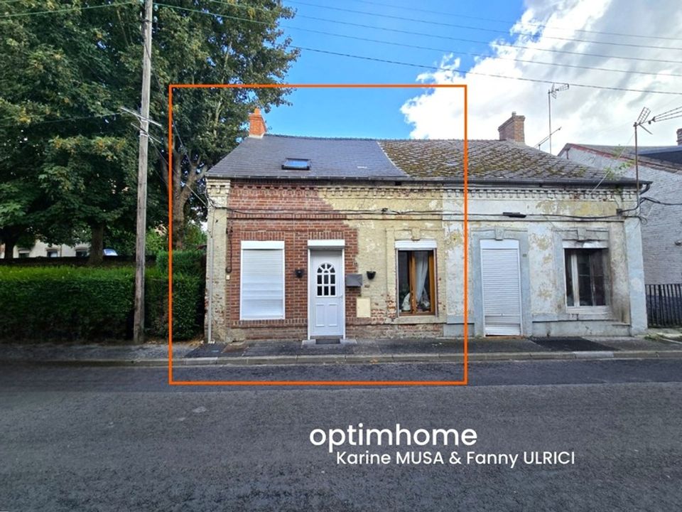 Villa i Fourmies, Nord - bilde 1