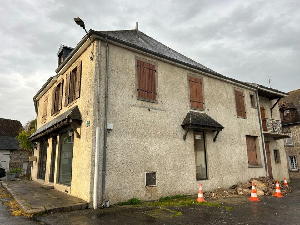 Villa i Les Grands-Chézeaux, Haute-Vienne - foto 3