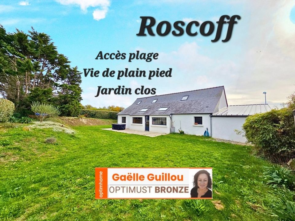 Villa i Roscoff, Finistere - foto 1