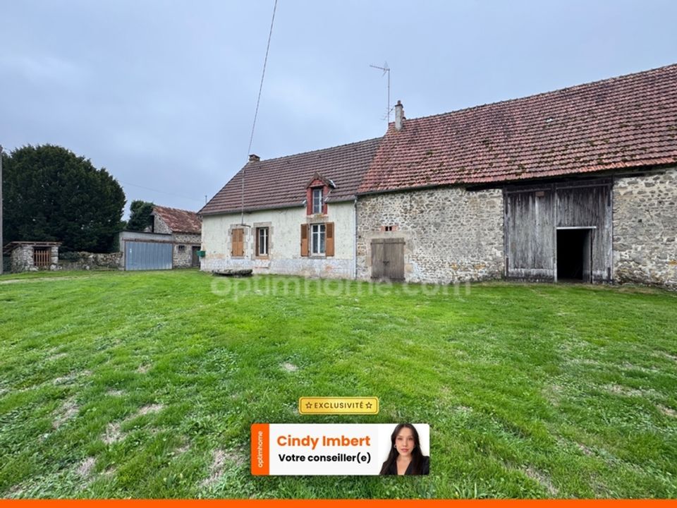 Villa i Arnac-la-Poste, Haute-Vienne - foto 1