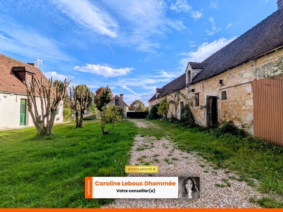 Villa i Boissy-Maugis, Orne - foto 1