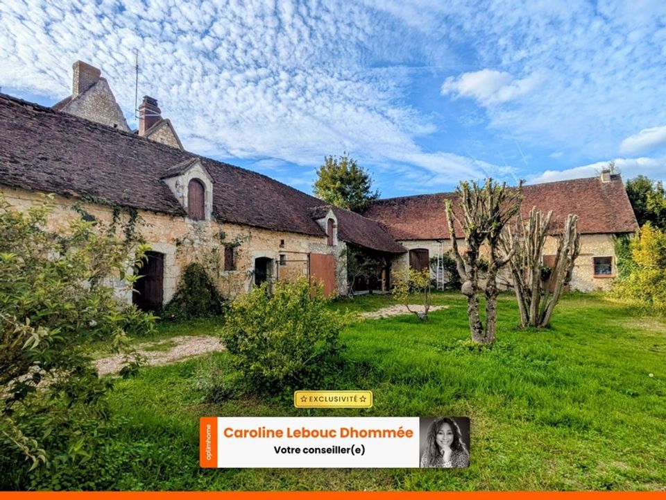 Villa i Boissy-Maugis, Orne - foto 2