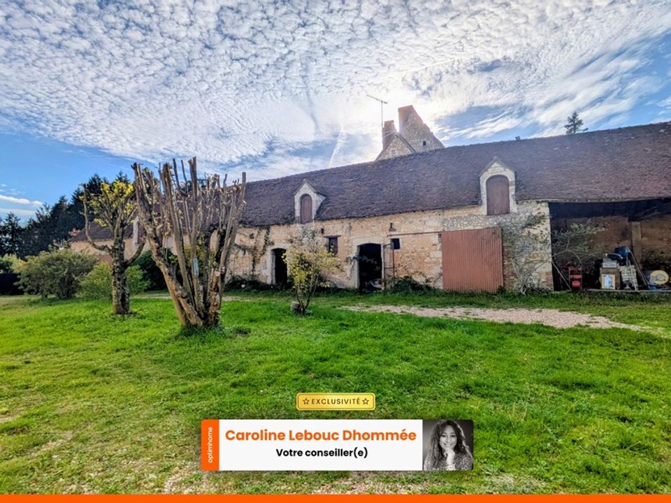 Villa i Boissy-Maugis, Orne - foto 3