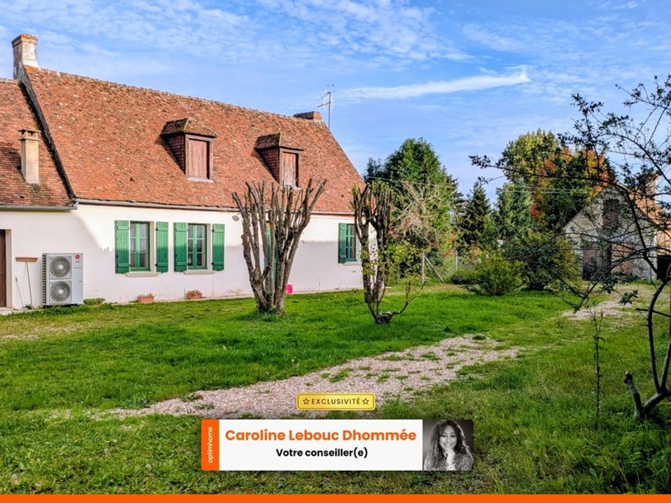 Villa i Boissy-Maugis, Orne - foto 4