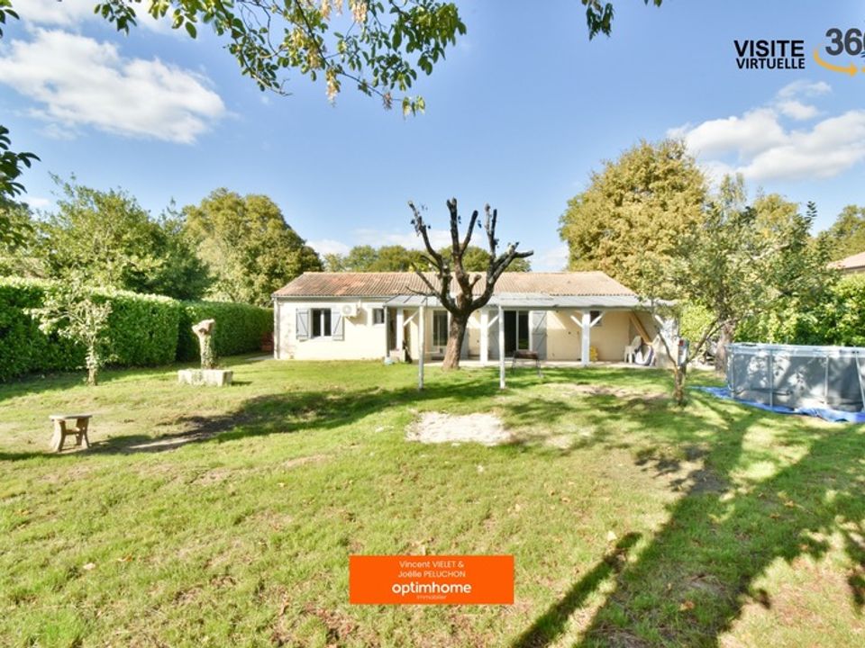 Villa i Sainte-Eulalie, Gironde - foto 1