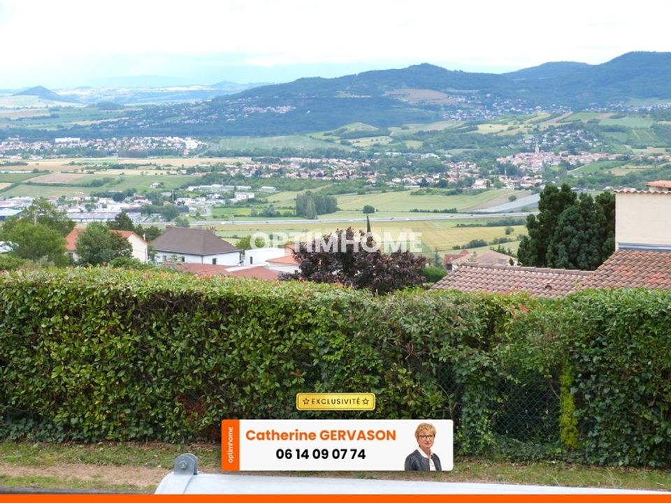 Villa i La Roche-Blanche, Puy-de-Dome - foto 1