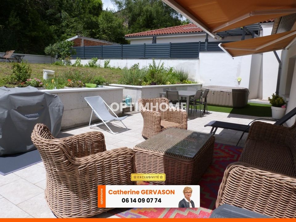 Villa i La Roche-Blanche, Puy-de-Dome - foto 4