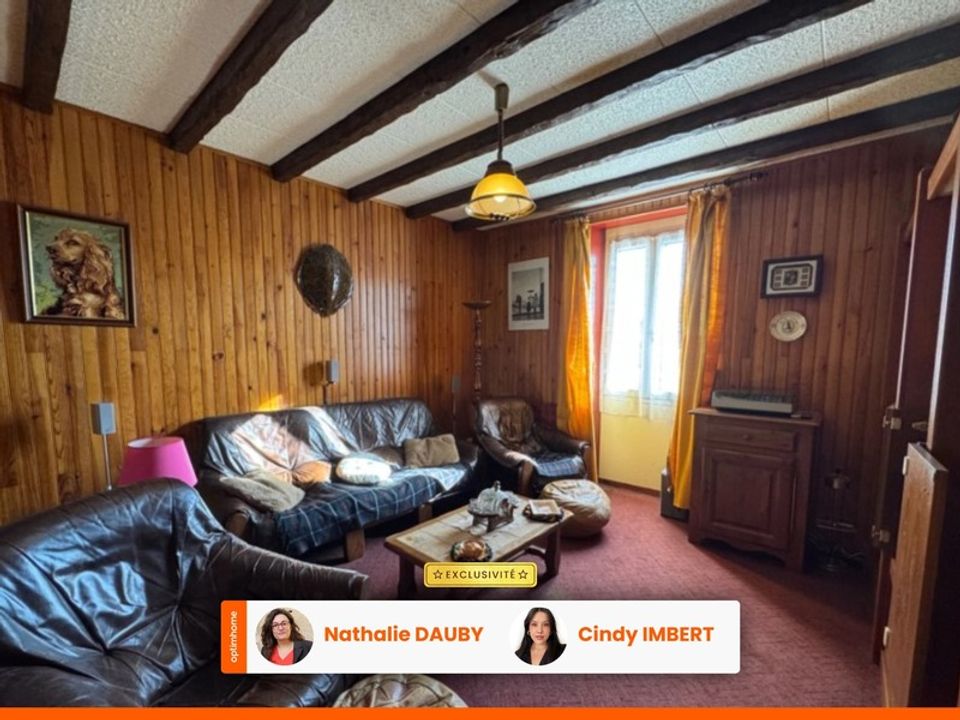 Villa i Saint-Leger-Magnazeix, Haute-Vienne - foto 3