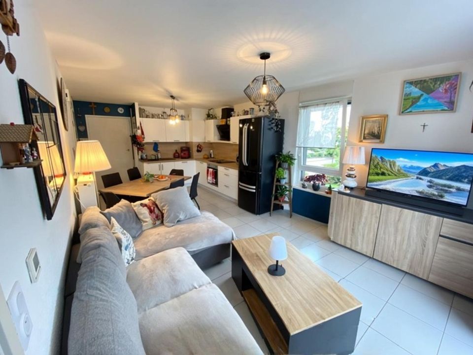 Lejlighed i Thionville, Moselle - foto 1