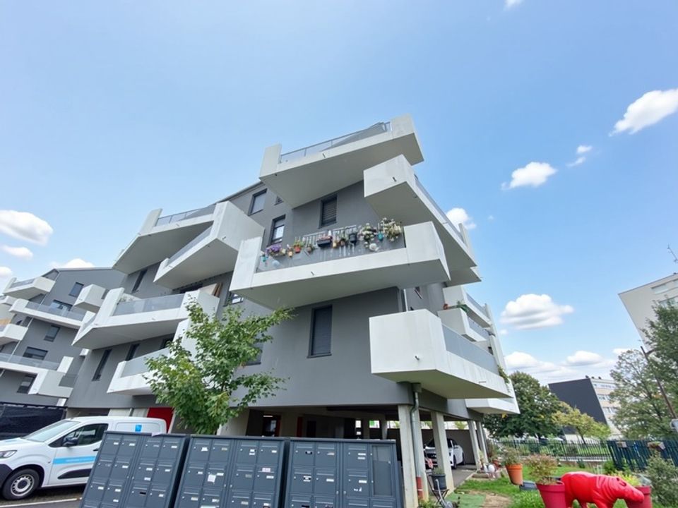 Lejlighed i Thionville, Moselle - foto 2