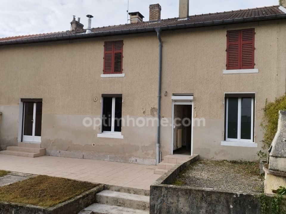 Casa de poble a Lisle-en-Rigault, Meuse - foto 1
