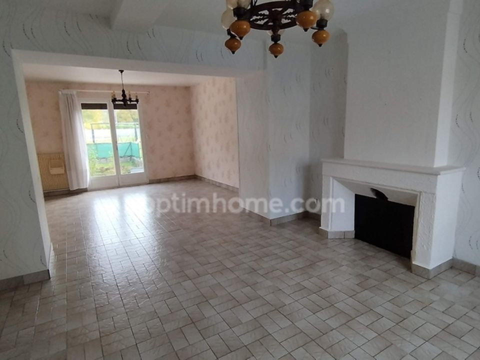 Casa de poble a Lisle-en-Rigault, Meuse - foto 2